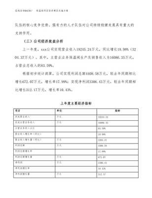 保温阀项目投资建设实施方案